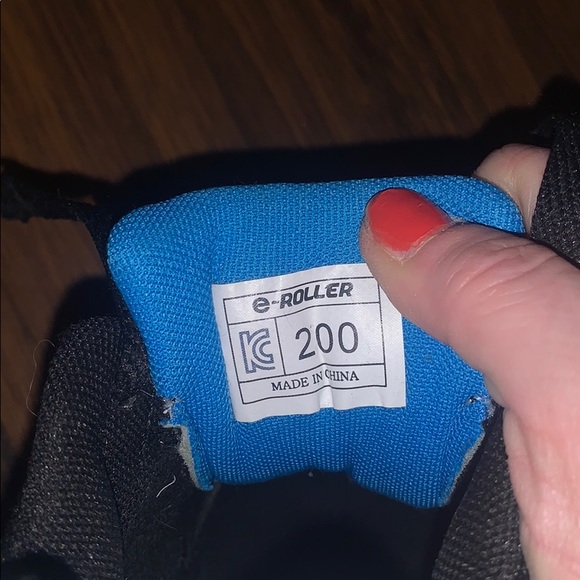 E- roller skate shoes - Picture 6 of 6